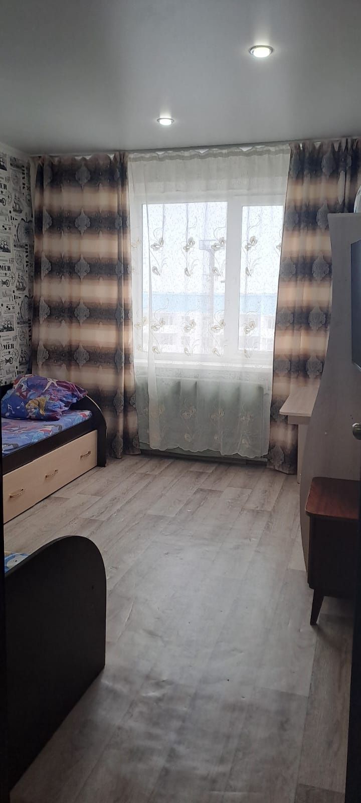 Продам квартиру в П.солнечный