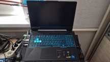 Игровой ноутбук Asus Tuf Gaming F15