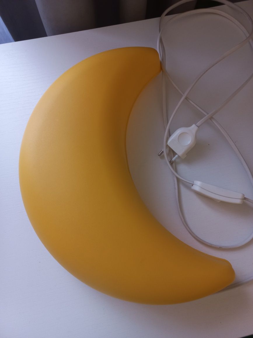 Продам ночник IKEA луна