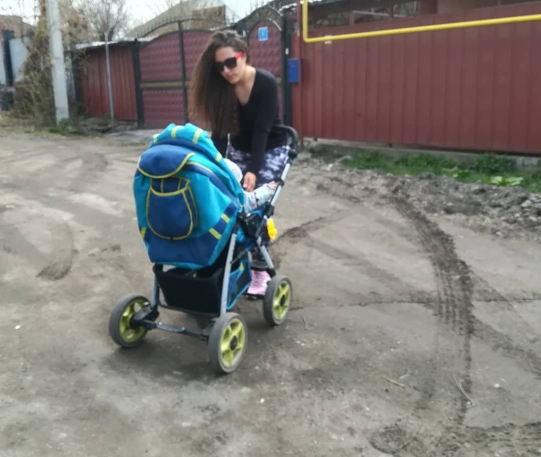Продам Детскую  коляску