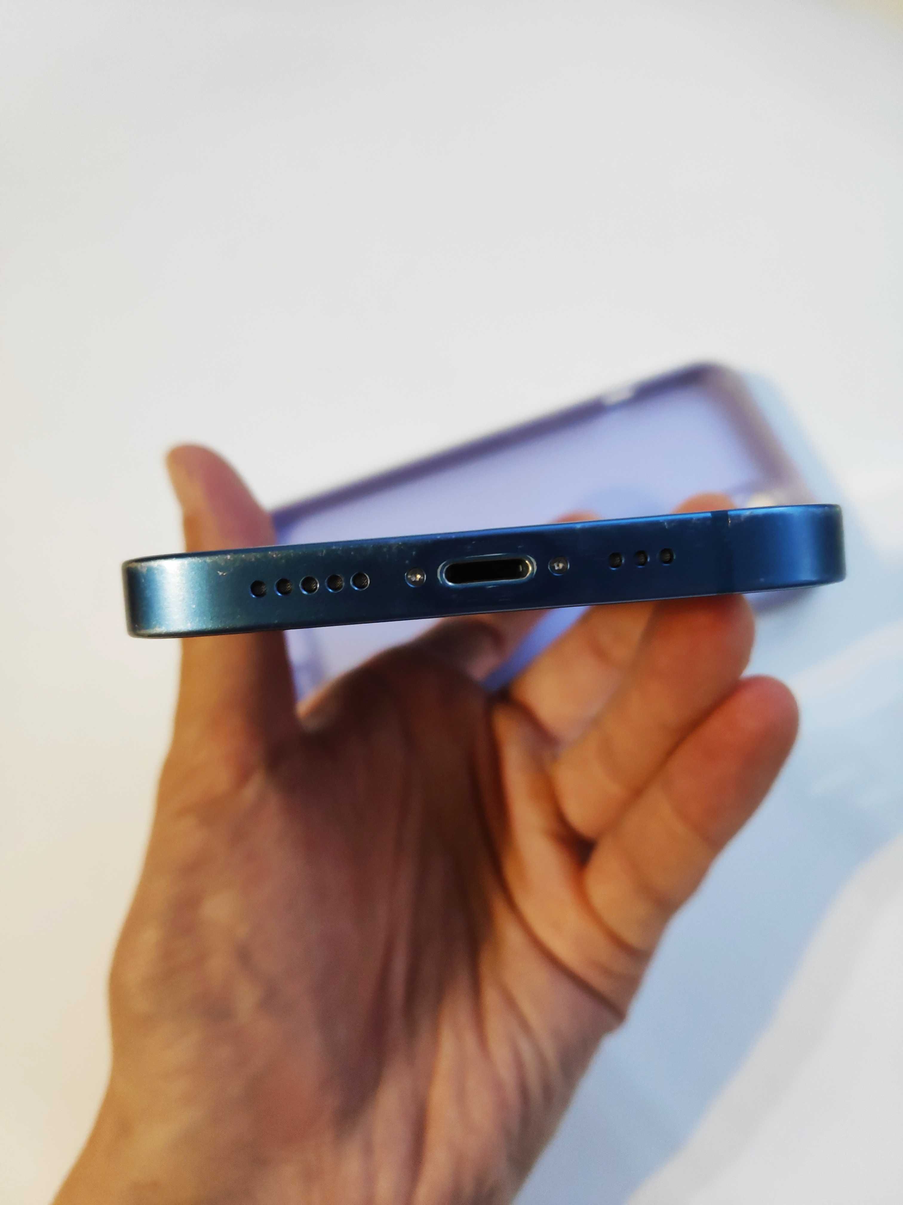 iPhone 13 Айфон 13 Apple A 15 Bionic с поддержкой 5G