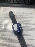Apple Watch Series 9 GPS S/M 45 мм черный