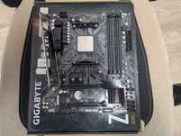 Комплект | B450 + RYZEN 7 1700
