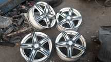 Диски R 15 5*100 рапид поло и другие