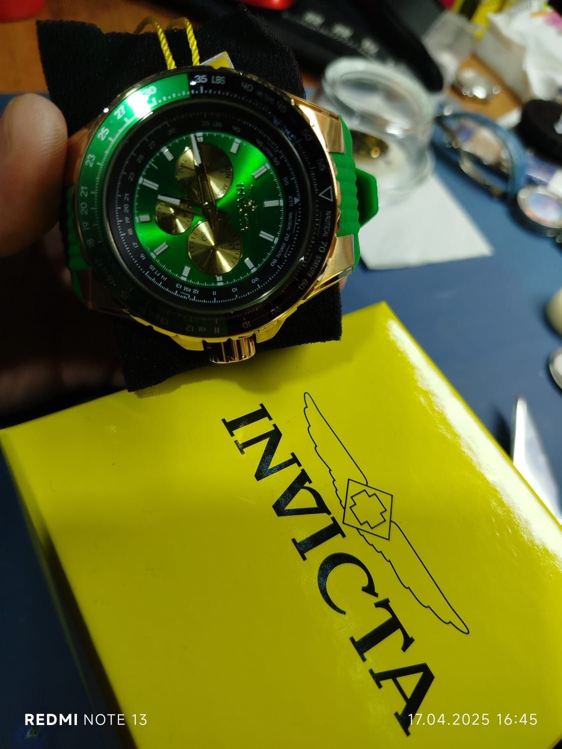 Часы Invicta Aviator