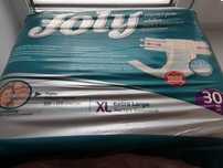Подгузники для взрослых Joly размер XL. ПОШТУЧНО