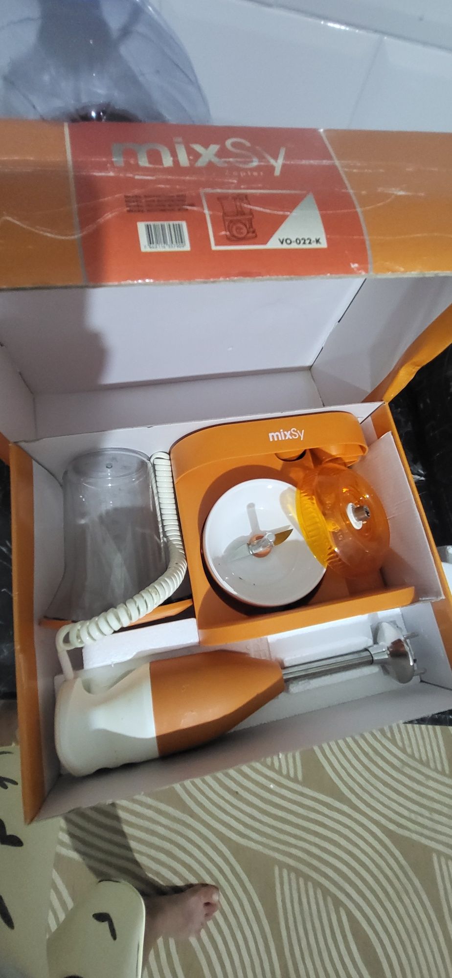 Продам блендер цептер