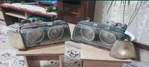 Продам фары с габаритами для БМВ е36