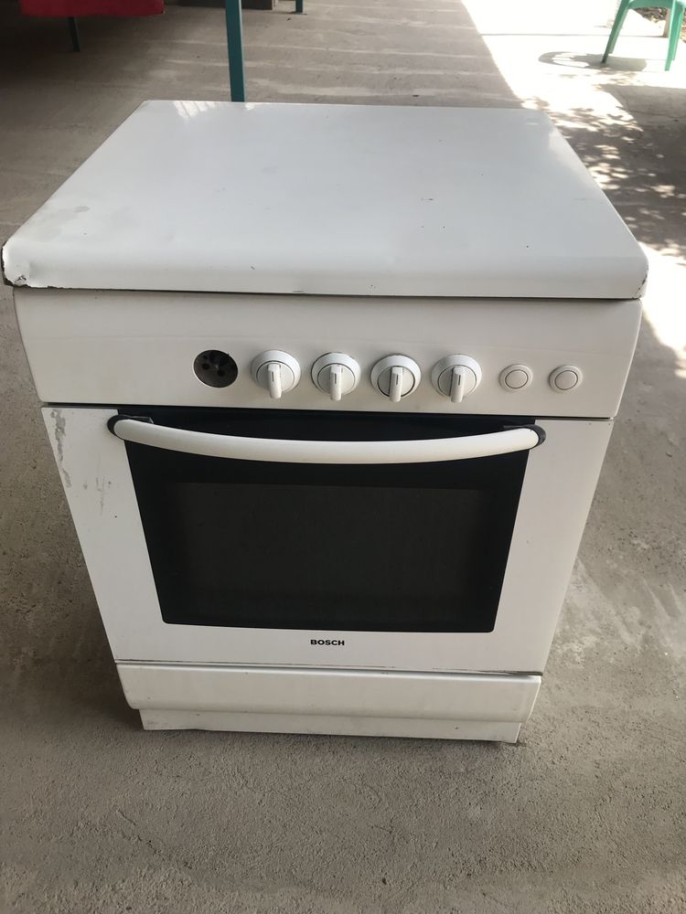Продам газплиту Bosch