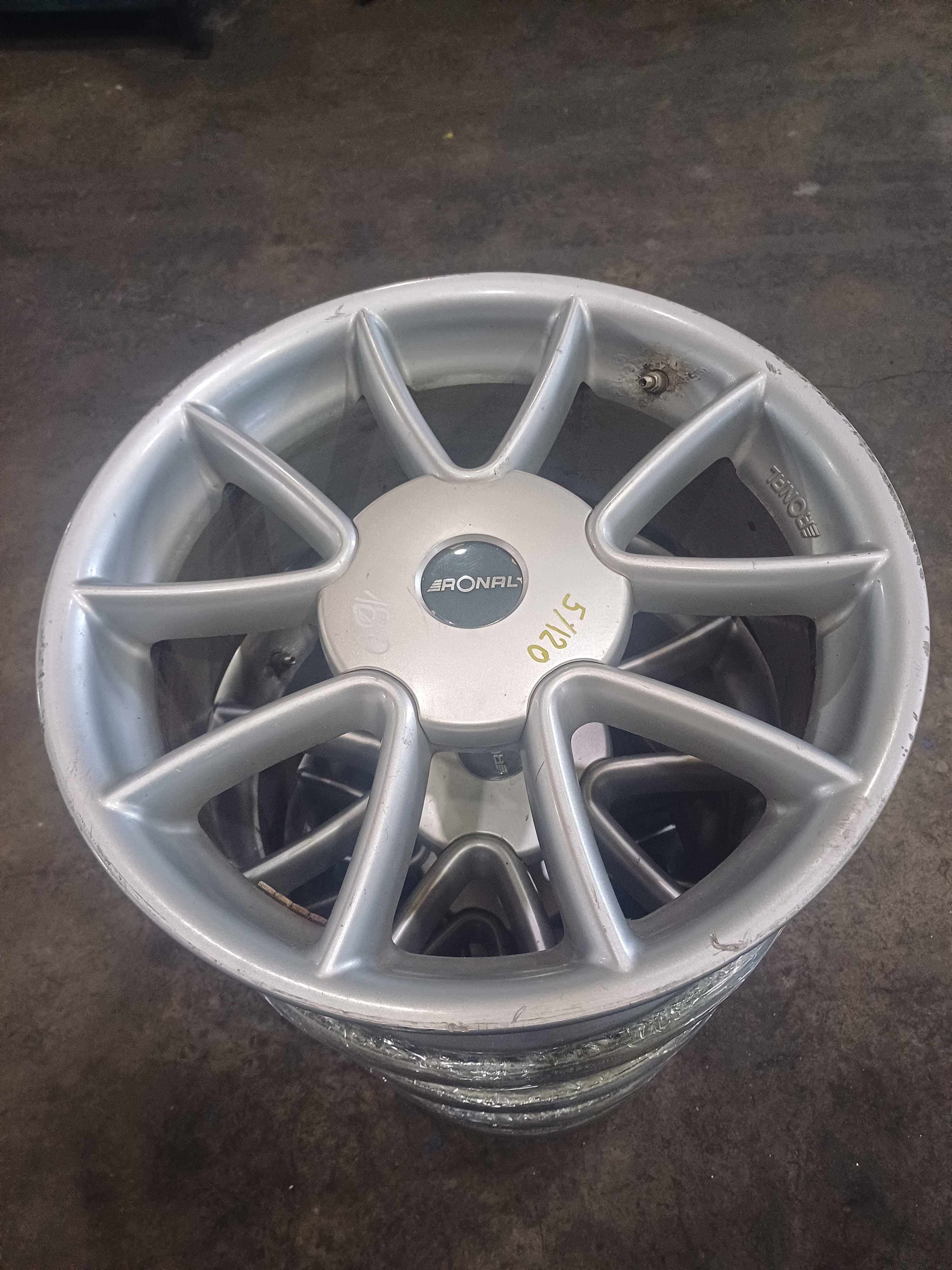 TitanAuto литые диски 5x108 5x120 R15, R16, R17, R18