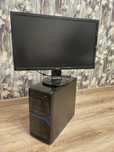ПК + Монитор BenQ | i5 / 4ГБ / 512ГБ | Windows + Office