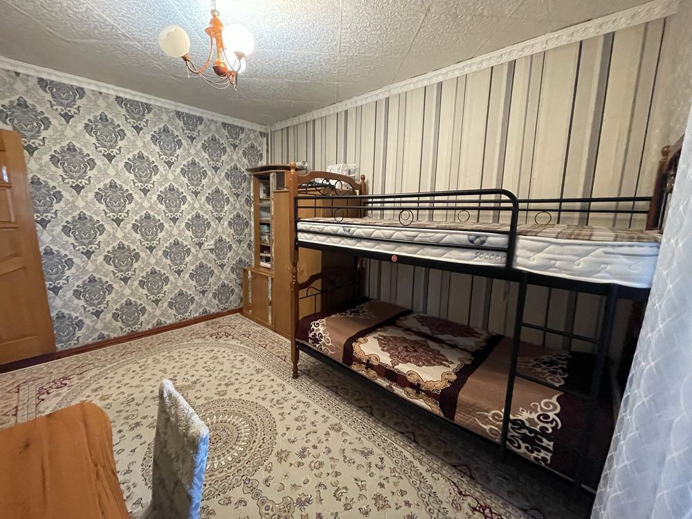 Продается 3-х комнатная квартира в бурундае