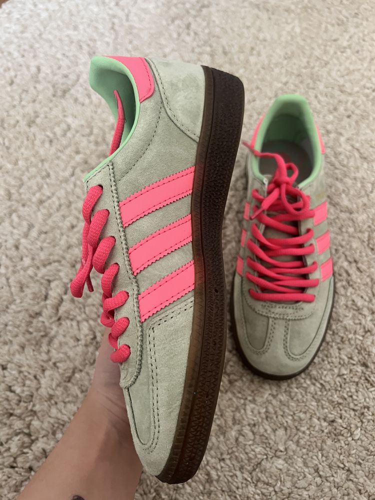 Кроссовки Adidas Spezial