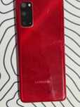Samsung Galaxy S20 128GB | Красный | 144 Гц | Б/У