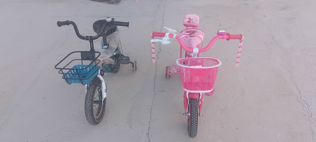 Детский велосипед сатылады