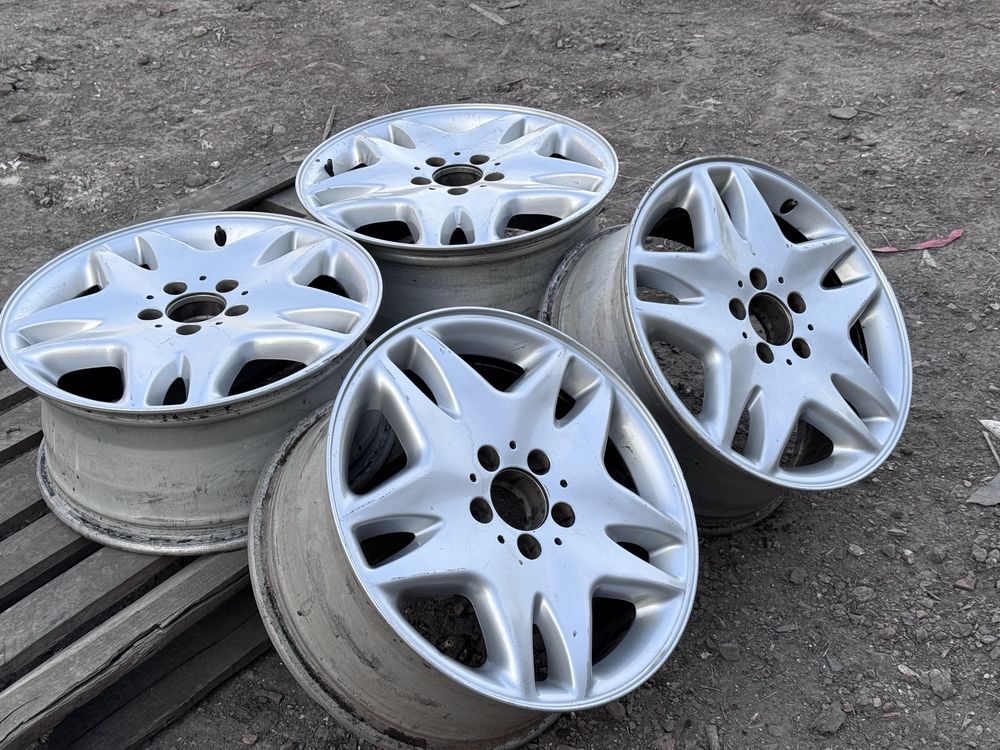 Диски Мерседес Оригинал r17
