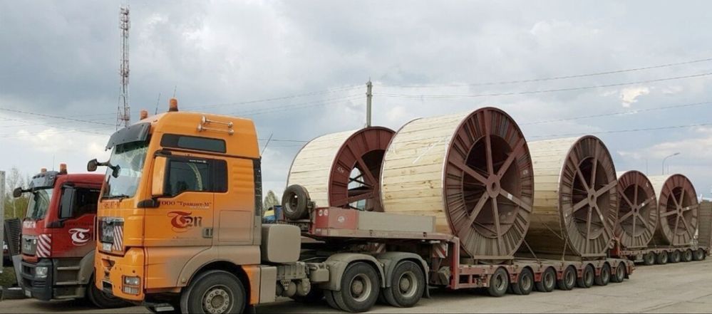 Грузоперевозки  Транспортные услуги  Перевозки Россия - Казахстан