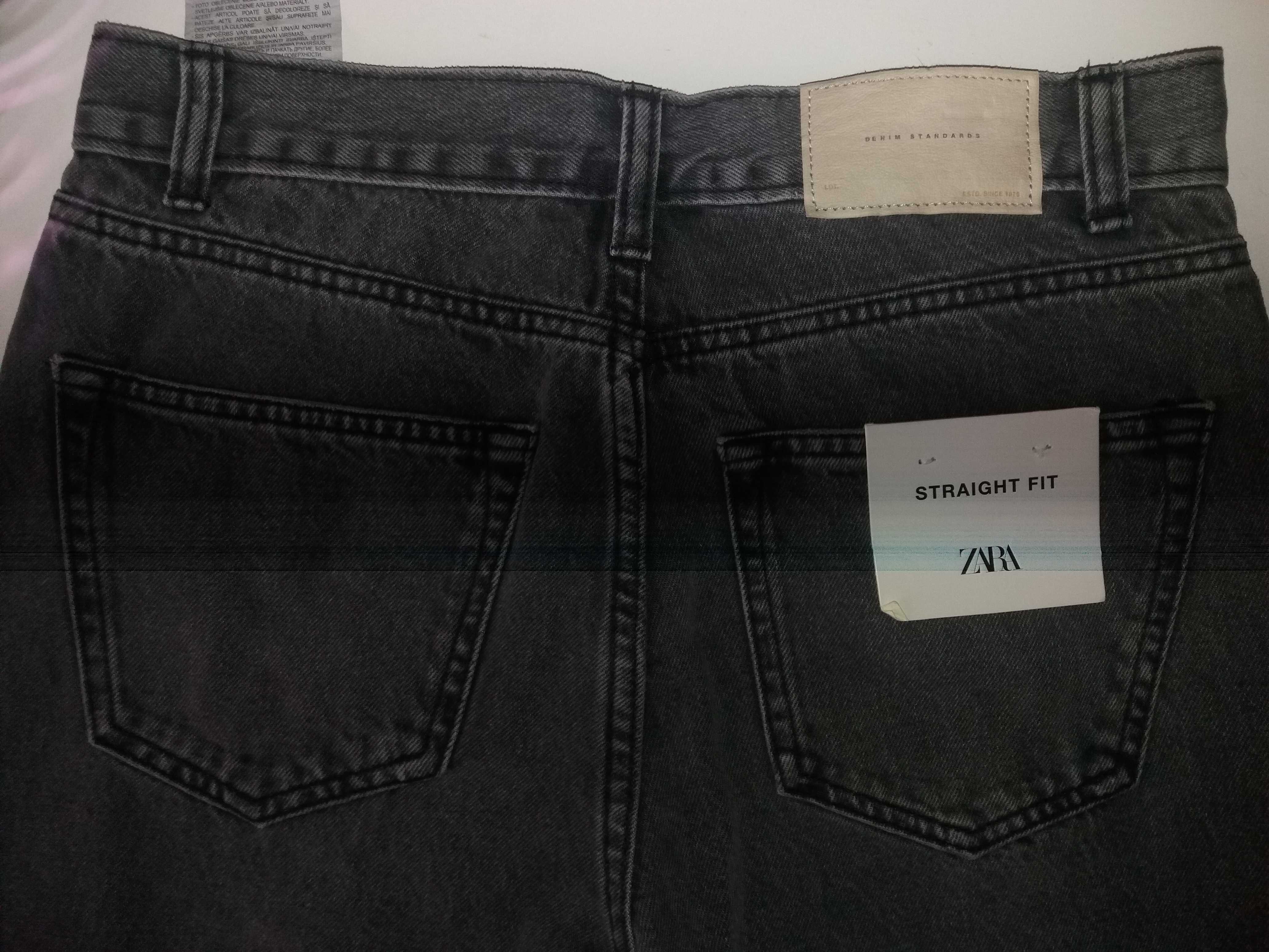 Продаю новые джинсы ZARA оригинал