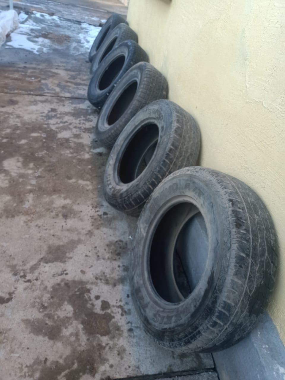 Продам баллоны в хорошем состоянии