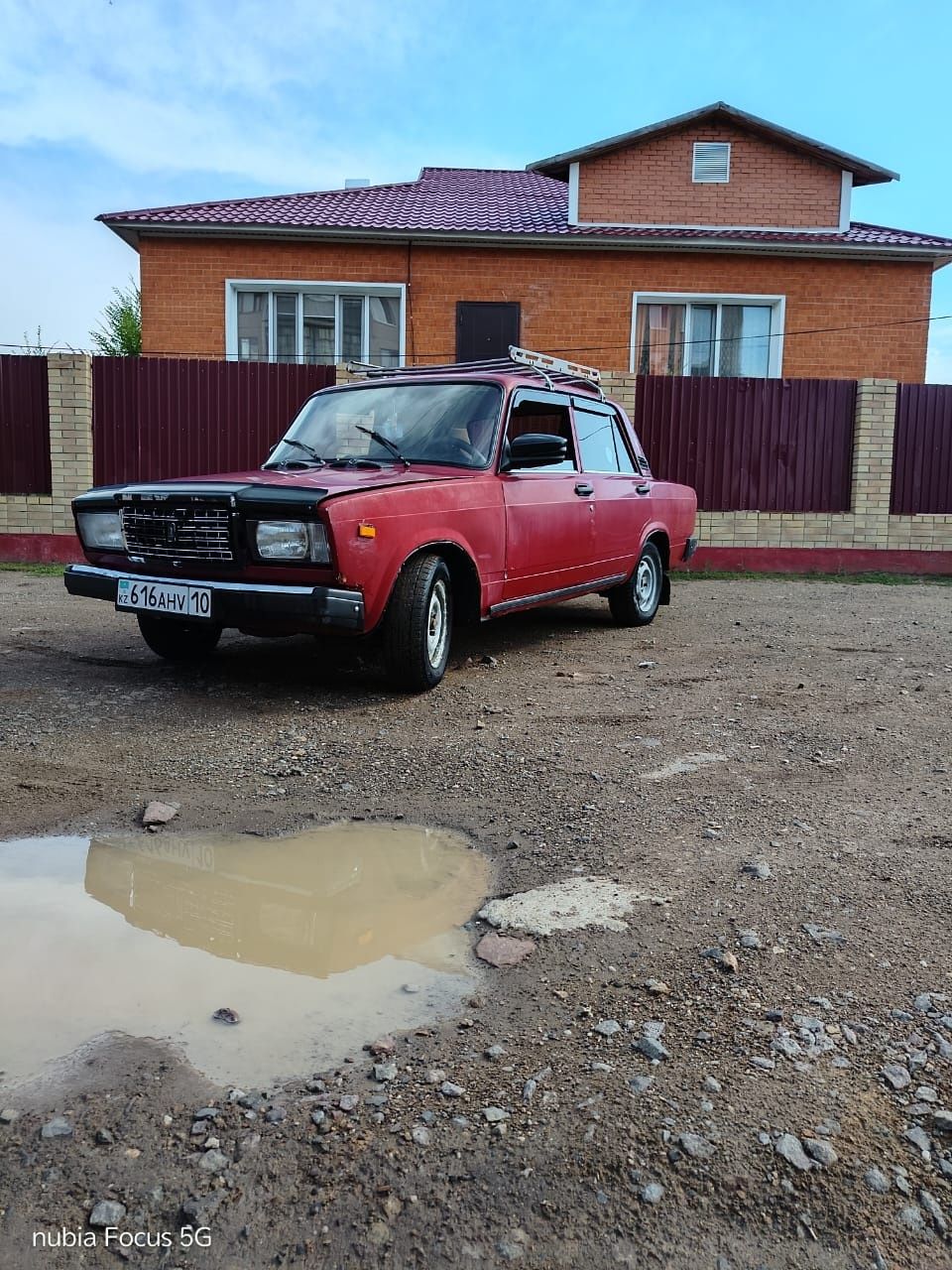 Продам ваз 2107 срочно