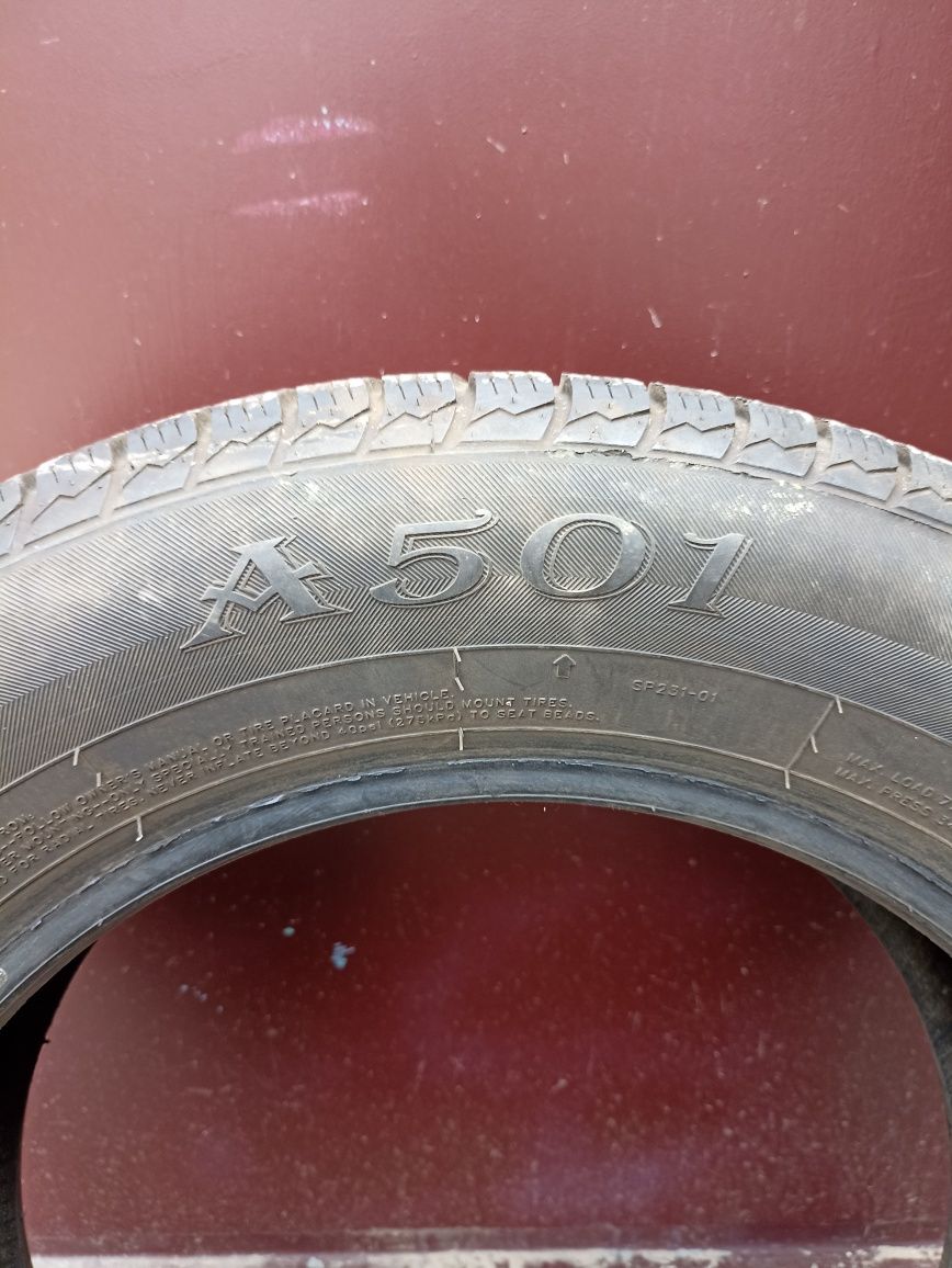Шины 215/60 R16 новая