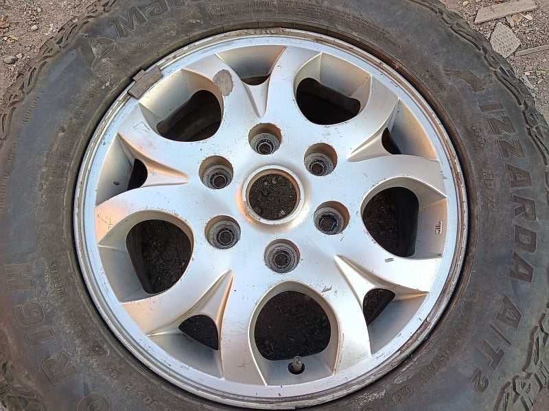 Продам один диск R16 на автомашину Hyundai Grand Starex H1