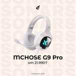 MCHOSE G9 Pro — игровая гарнитура с объемным звуком