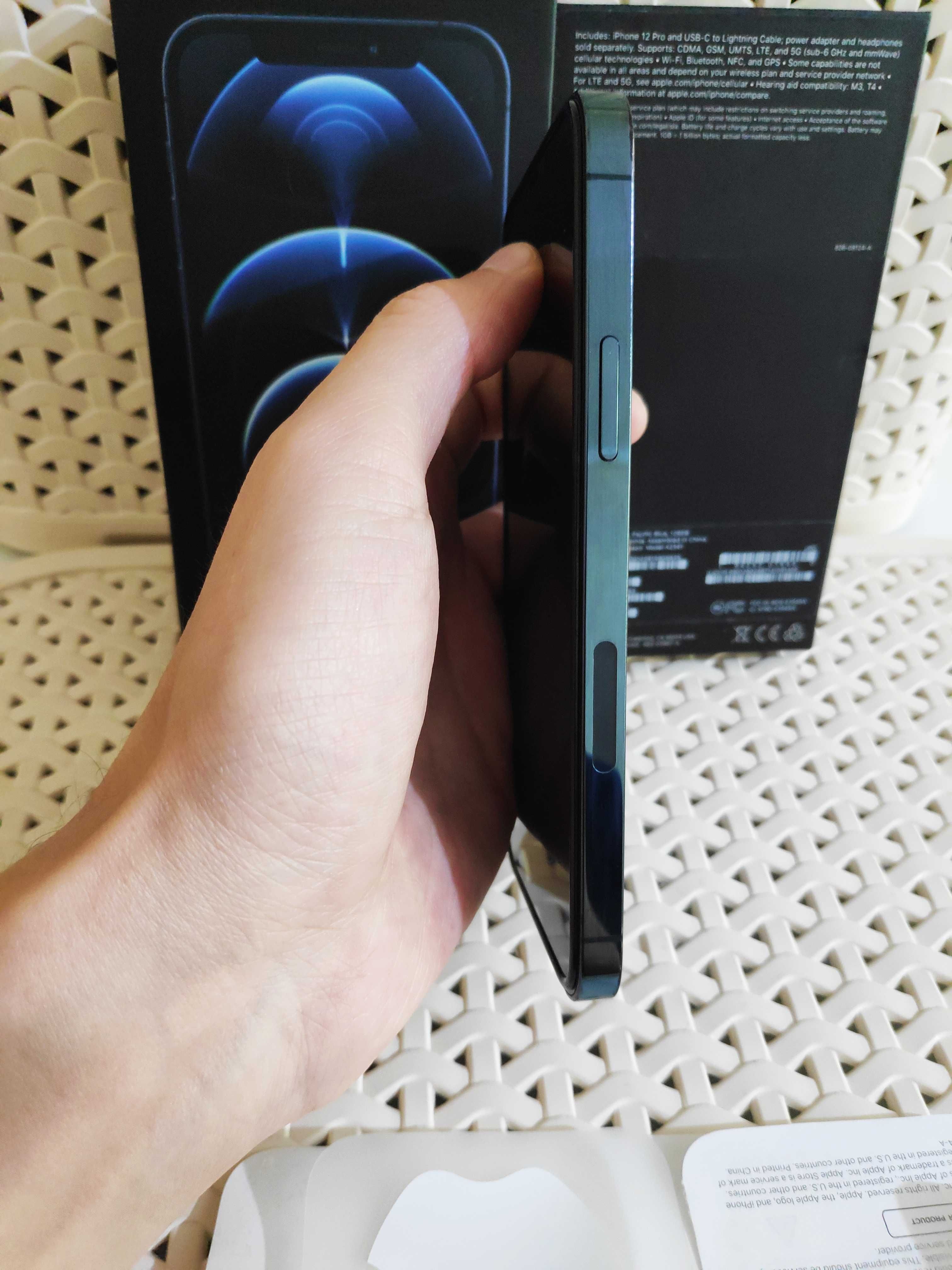 Айфон 12 Про iPhone 12 Pro Apple A 14 Bionic