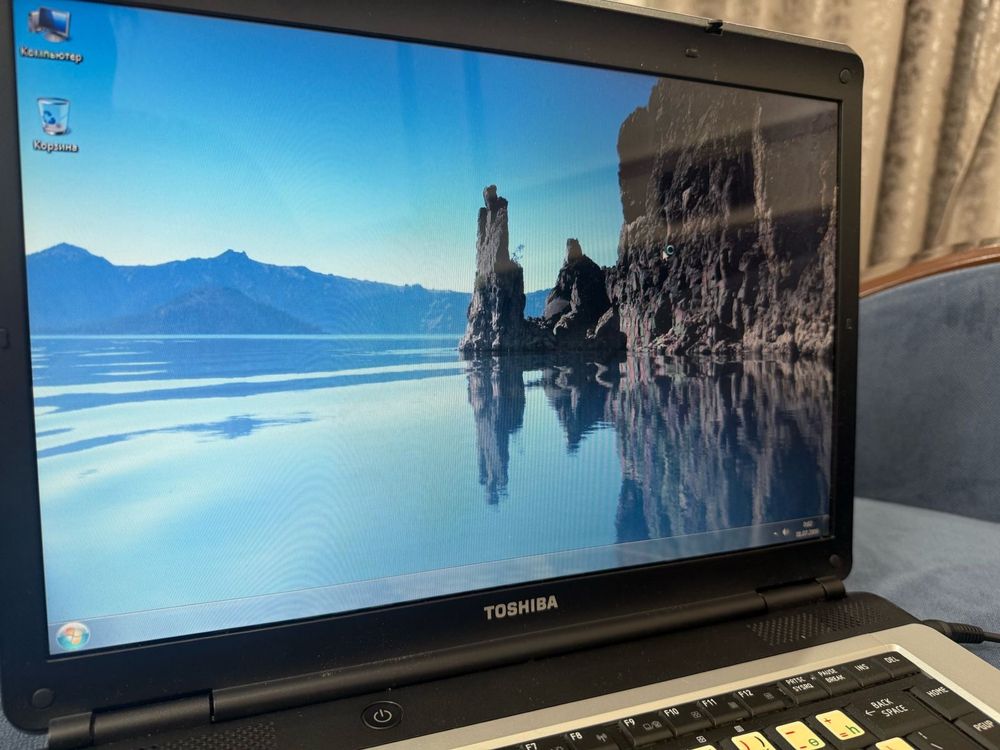 Продам Ноутбук Toshiba