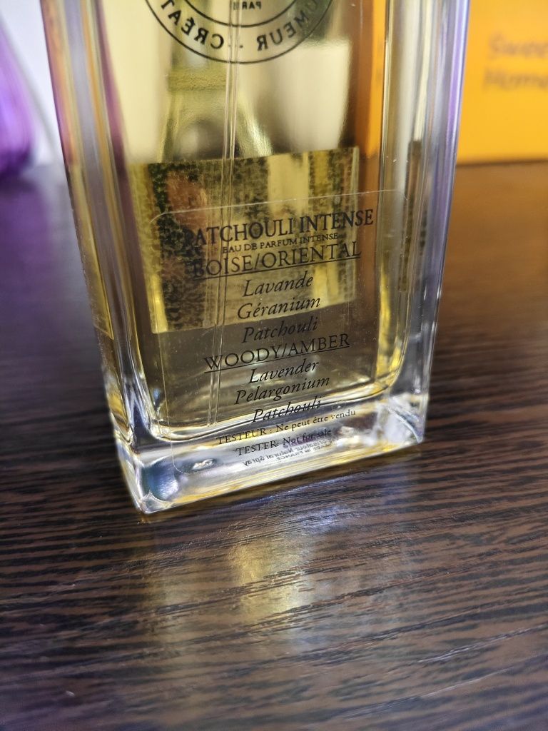 Парфюм Patchouli Intense Nicolai Parfumeur Createur