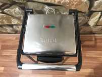 Продам электрогриль tefal