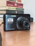 Цифровой Фотоаппарат Nikon Coolpix S5200