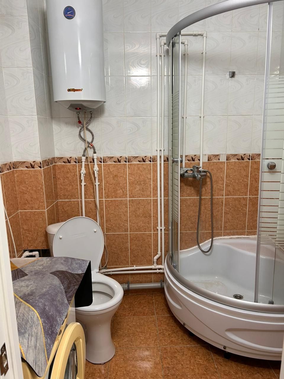 Квартира на ЖДС.