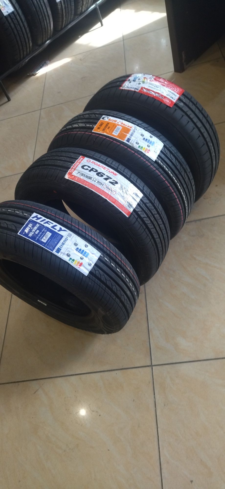 185/65R14 HF201 HIFLY