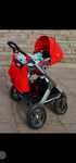 Коляска бренд Stokke trailz оргинал
