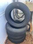 Резина Матизка 155/65 r13