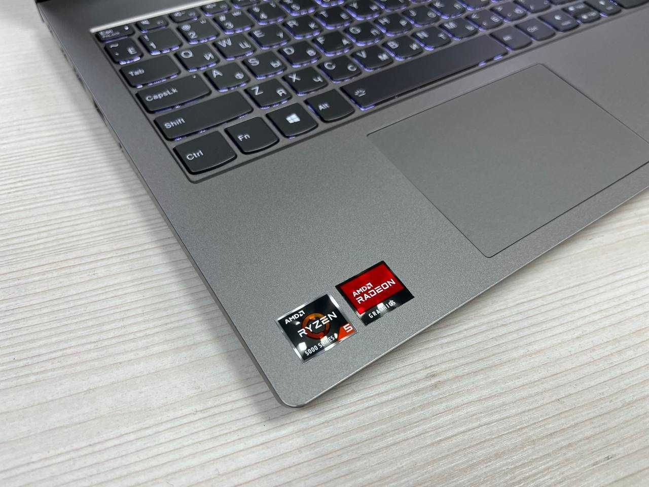 LENOVO ThinkBook Ryzen 5-5/озу 24гб/SSD 512/Подсветка клава