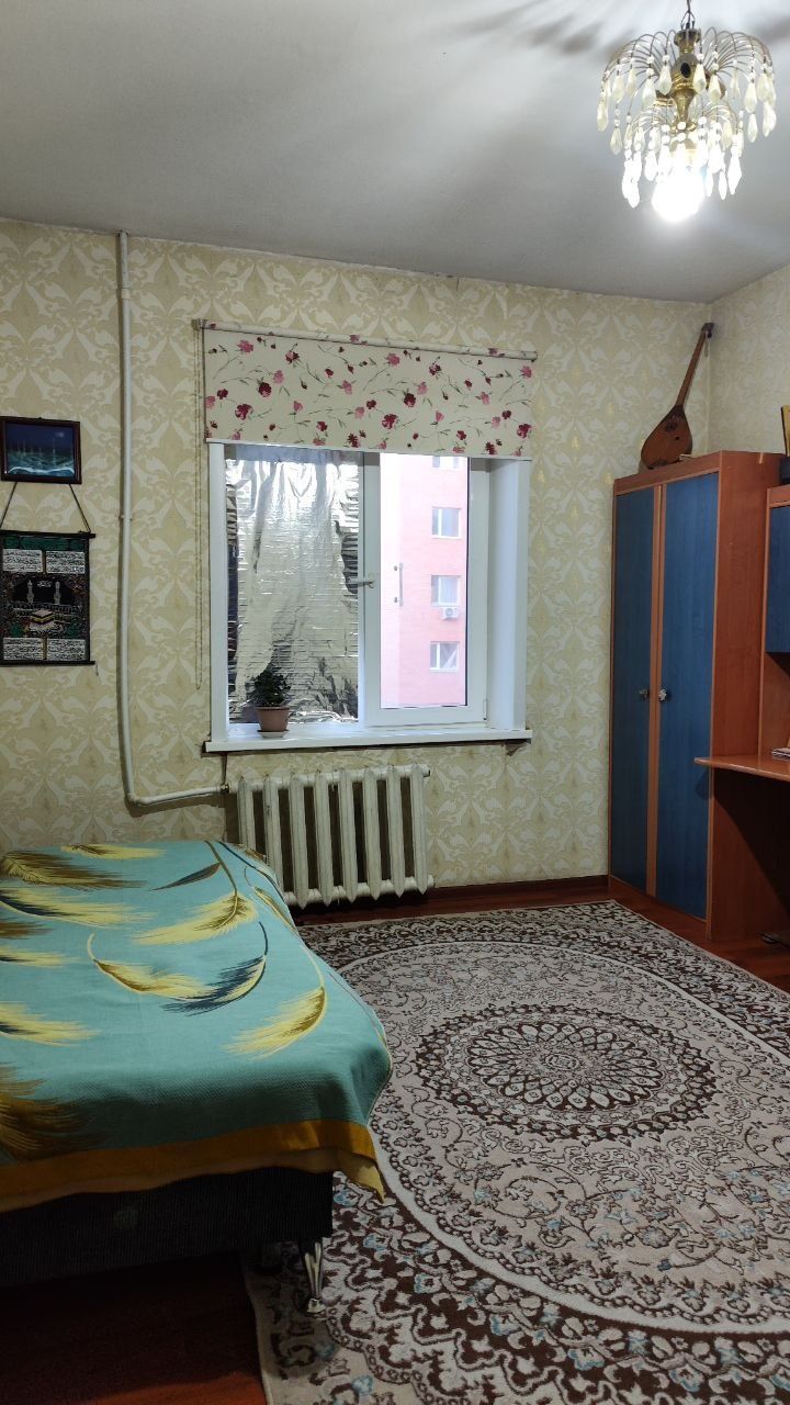 Продаётся большая 3 комнатная квартира в Мобиле. 2этаж, Шашубая 7