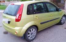 Продам автомобиль Ford fiesta