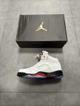 Nike Air Jordan 5 Retro Alternate Bel Air Sneaker|