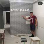 Ремонт квартир и домов,Евроремонт под ключ,кафель, Стаж работы 15 лет