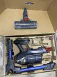 Беспроводной пылесос вертекальный Tefal xforce 130