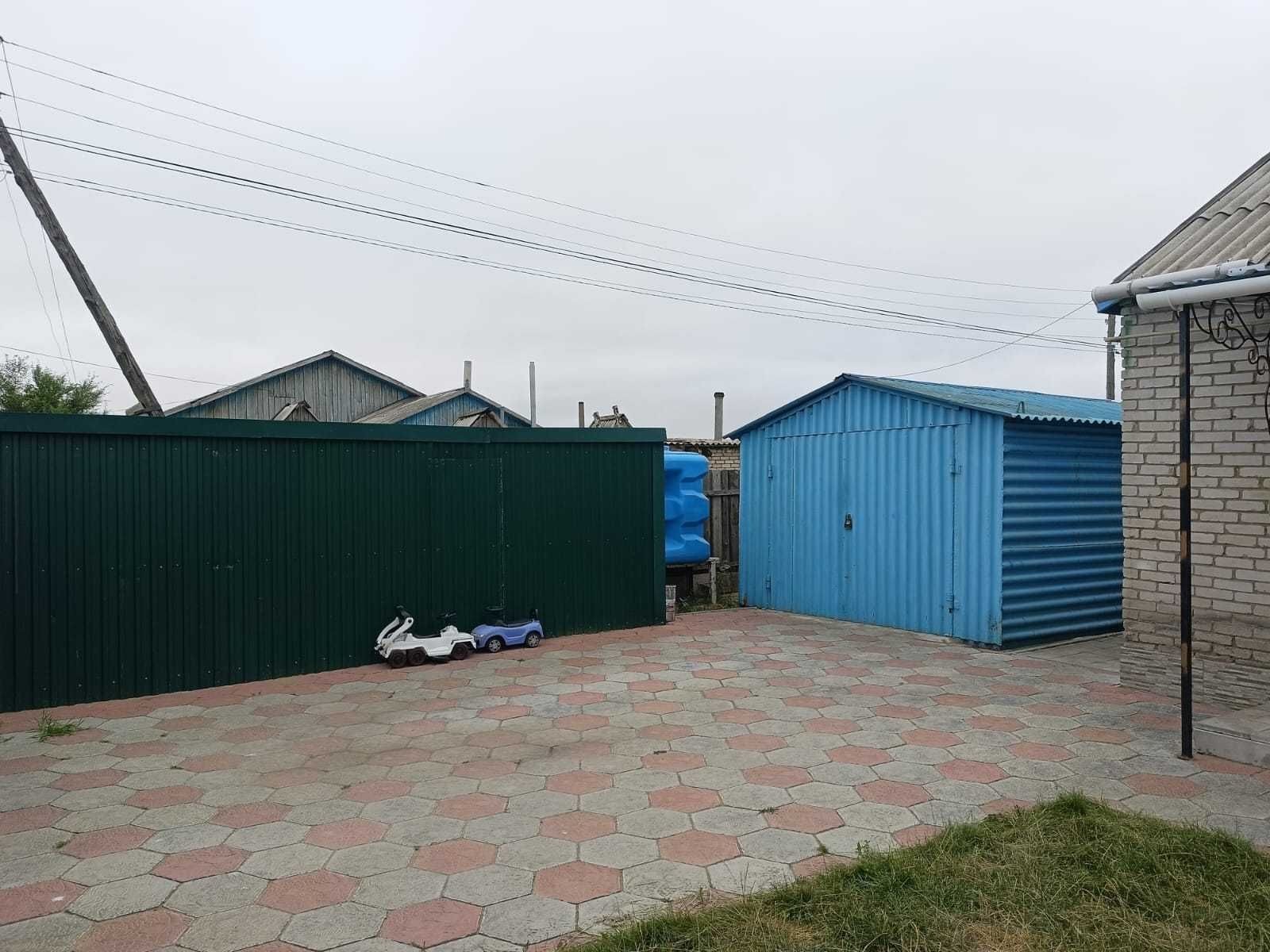 продам благоустроенный, частный дом в Аулиеколе