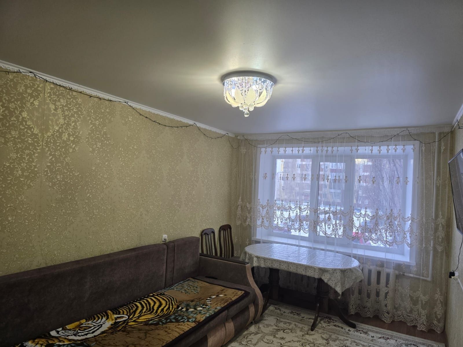 Продам 3-х комнатную квартиру!