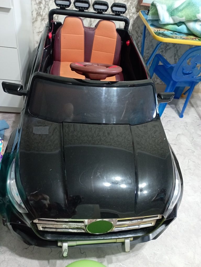 Продам электромобиль