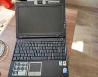 Компактный ноутбук ASUS W5f на Windows XP, отличное состояние.