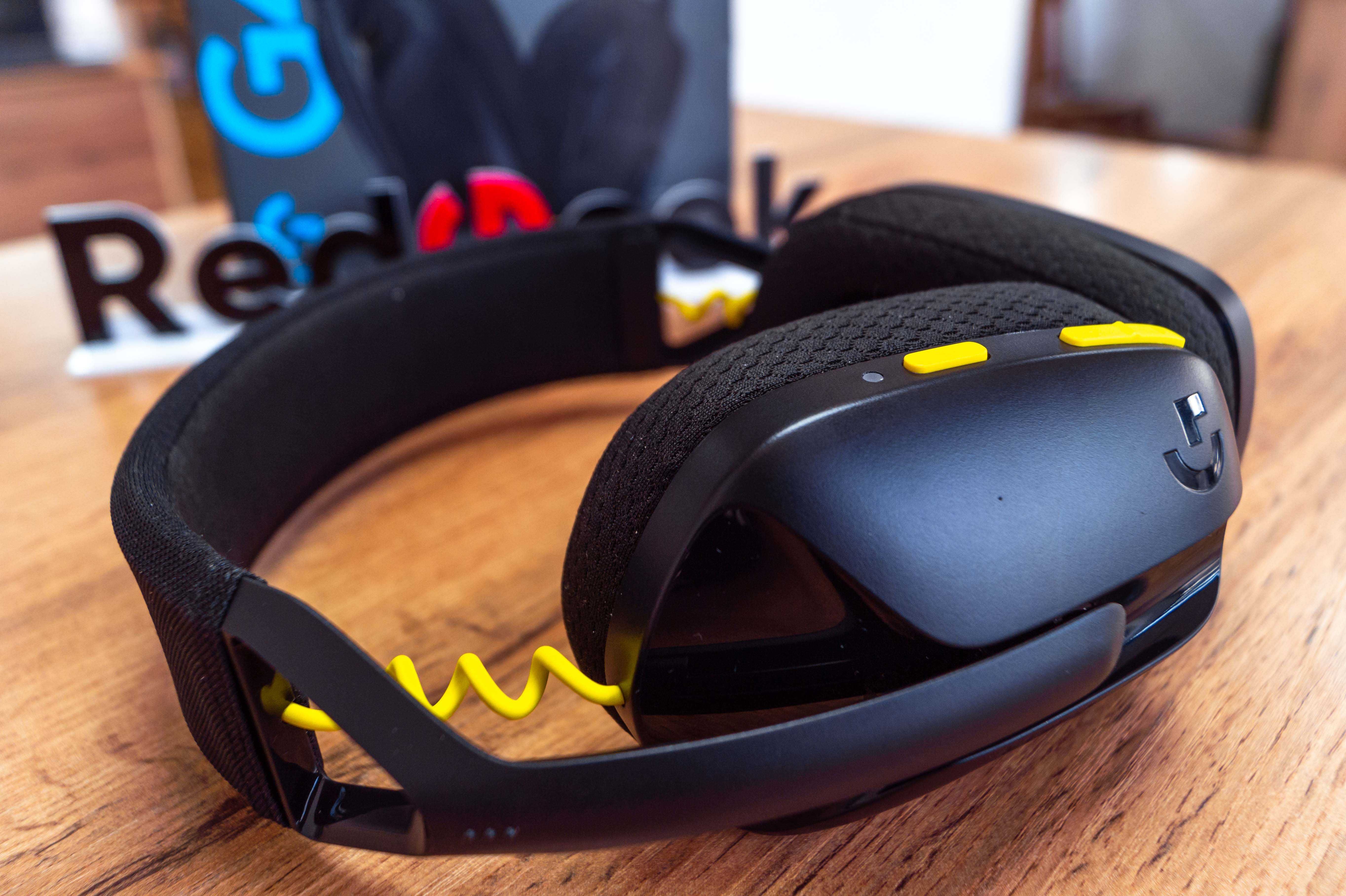 Наушники Logitech G435|Рассрочка |Магазин Red Geek