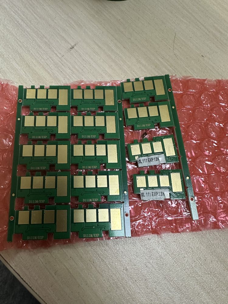 Лазерный картридж HP CF-217a, Samsung MLT-D104S