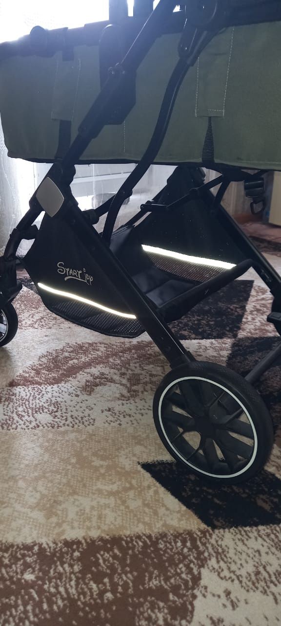 Продам детскую коляску