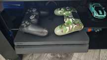 Play Station 4 slim 500гб